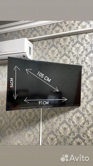 Бу телевизор samsung