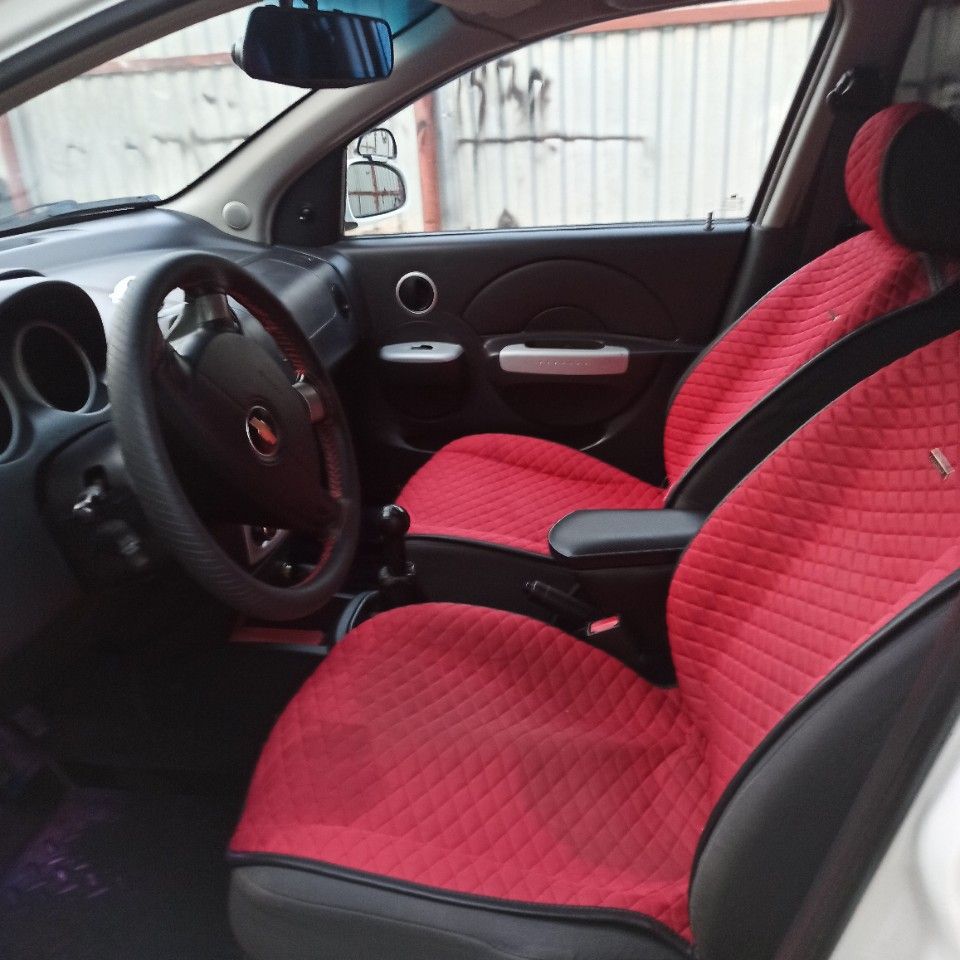 Chevrolet Aveo: фото владельца