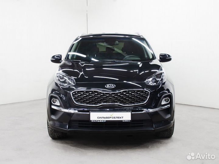 Kia Sportage 2.0 AT, 2021, 70 914 км