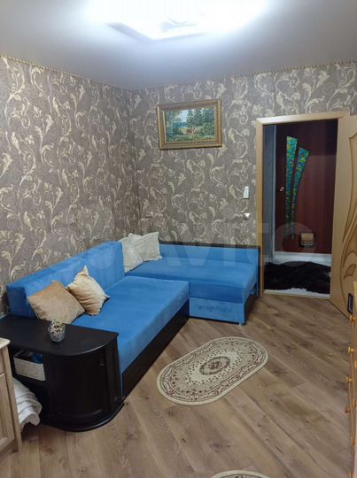 3-к. квартира, 58,5 м², 2/5 эт.
