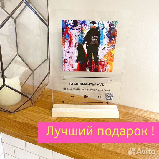 Подарок на День рождение