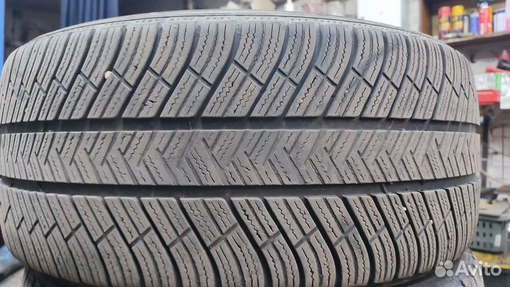 Michelin Latitude Alpin LA2 265/45 R20 104V