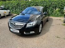 Opel Insignia 2.0 AT, 2012, 157 000 км, с пробегом, цена 1 270 000 руб.