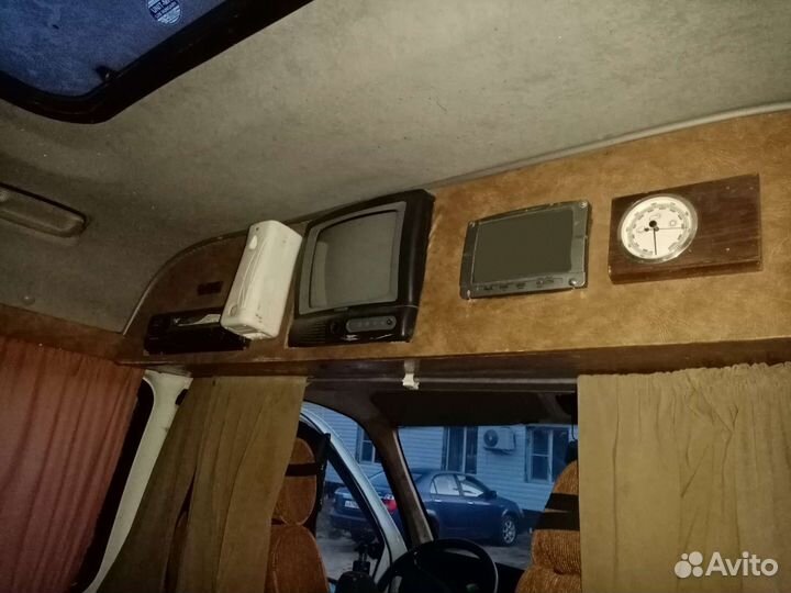 ГАЗ ГАЗель 2705 2.4 МТ, 2000, 144 000 км