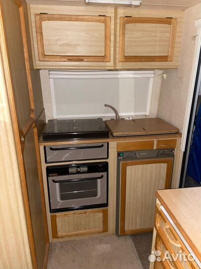 Прицеп-дача Elddis ELF, 1998