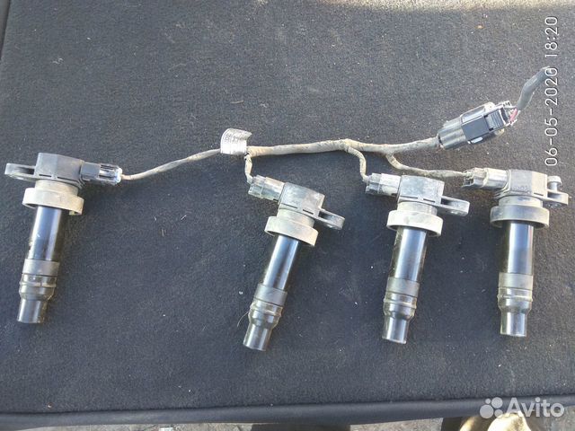 Катушка зажигания на Киа Сид 2014 года