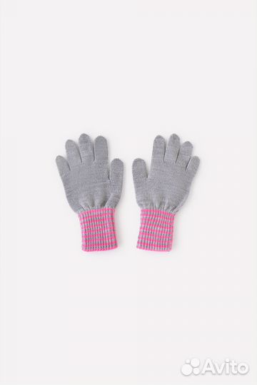 Перчатки для девочки Crockid кв 10005 светло (14)