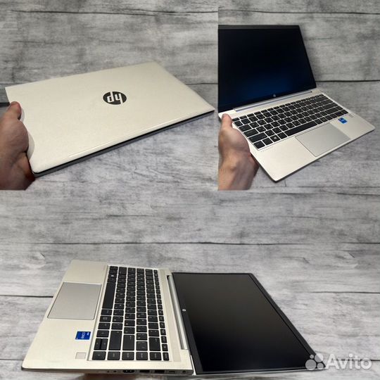 Топовый HP G8 2022г мощный i5-11/32озу/512ssd m2