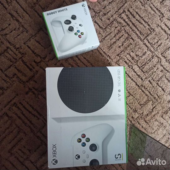 Xbox series S