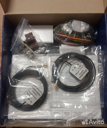 Тахографы с блоком скзи на 3 года в Ростове и обл