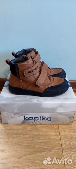 Ботинки детские Kapika