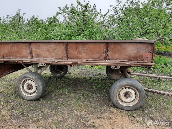 Телега для лошади