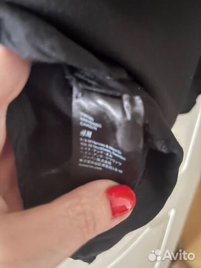 Блузка женская 44 46 бренд H&M