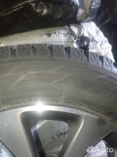 Yokohama Ice Guard IG35 225/60 R17 103T