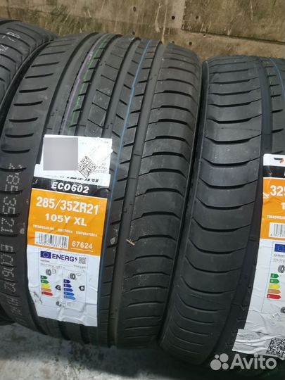 Mazzini Eco 602 325/30 R21