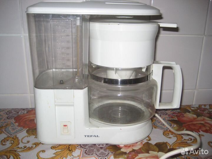 Кофеварка электрическая