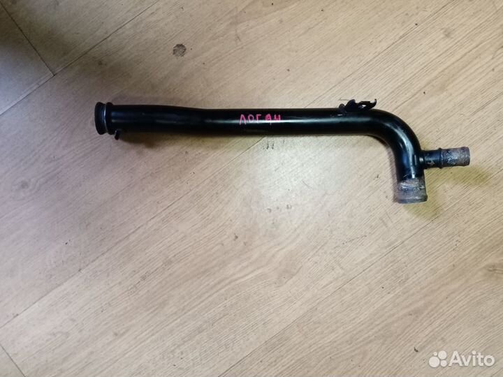 Трубка охлаждающей жидкости рено сценик 1