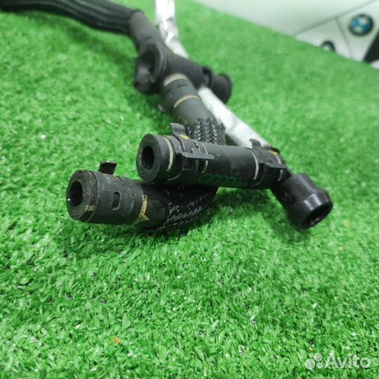 Патрубок системы охлаждения Audi Q5 FYB 2019