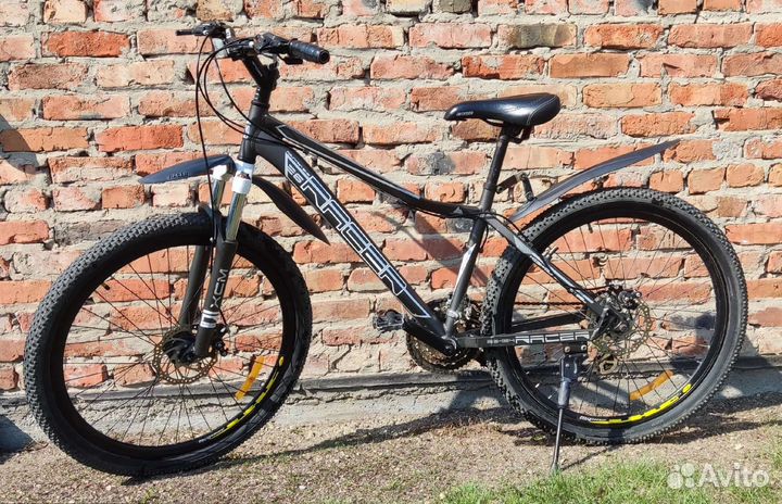 Велосипед горный racer mountain bike 26