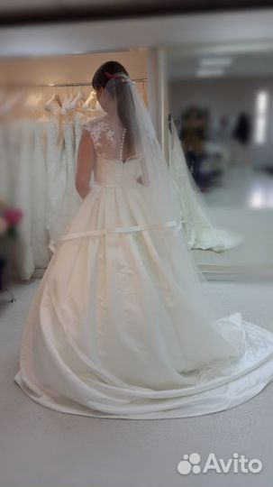 Свадебное платье iolanda от производителя LA sposa