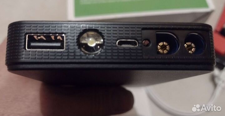 Бустер портативный PowerBank