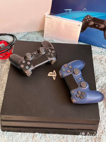 Sony PS4 pro 1tb