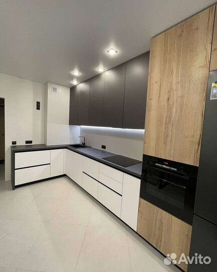 Кухни на заказ