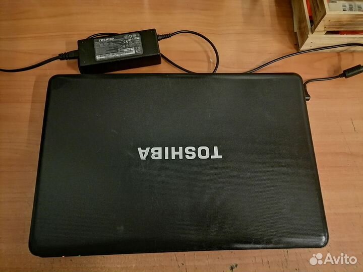 Toshiba satellite C660-1FL