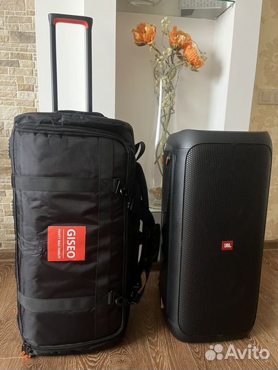 Чехoл для колoнки jbl PаrtyBoх 310