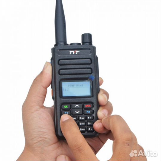 Рации TYT новые, оригинал