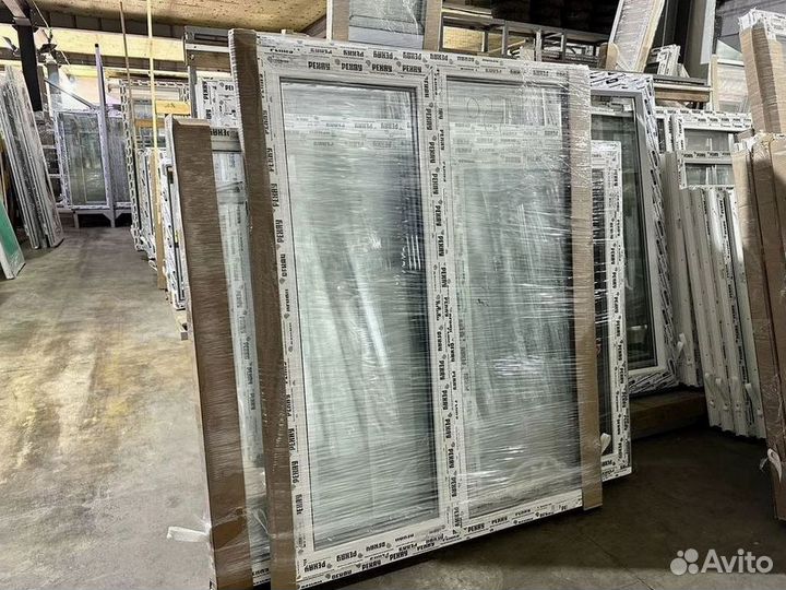 Пластиковые окна на заказ