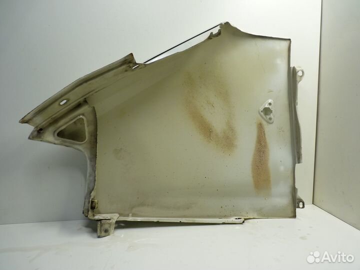 Крыло переднее Прав. Фиат Дукато 2006г 2.8л 92кВт