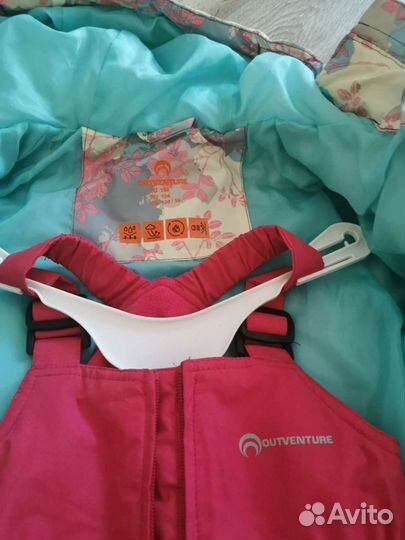 Куртка для девочки