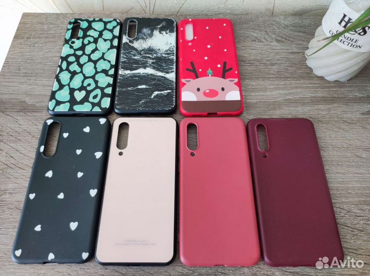 Чехлы xiami mi9 se