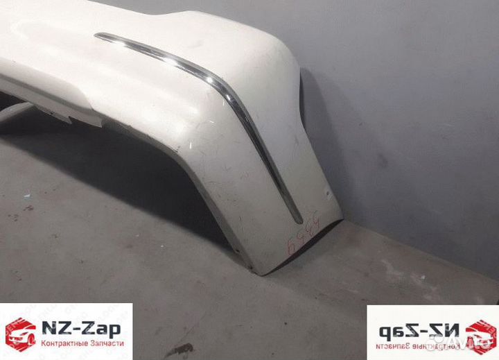 Задний бампер Ниссан Теана J32 / Nissan Teana J 32