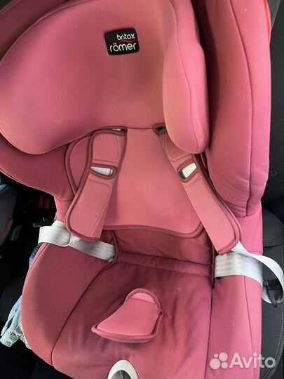 Детское автокресло 9 до 18 кг britax romer