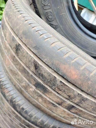 Yokohama Geolandar G98 225/65 R17