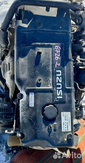 Продам двигатель 4 HF1