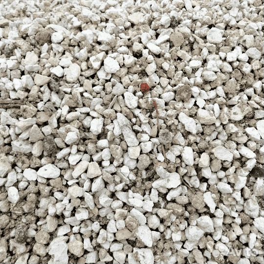 Щебень вторичный в наличии с доставкой