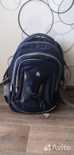 Школьный рюкзак