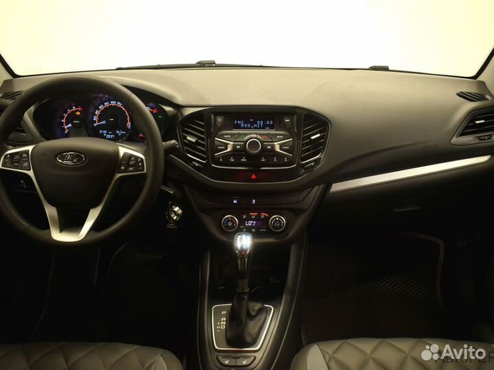 LADA Vesta 1.6 CVT, 2019, 57 132 км