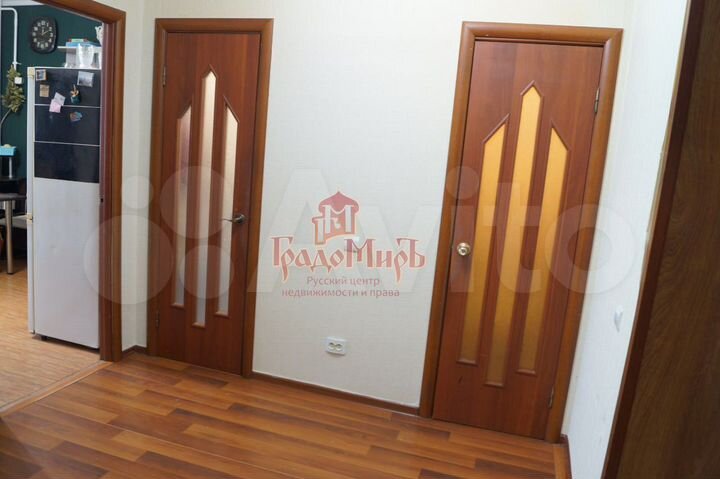 2-к. квартира, 44 м², 6/9 эт.