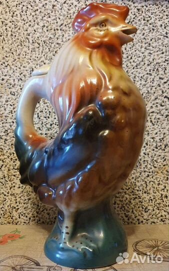 Винтаж. Графин 