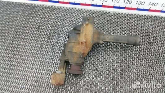 Редуктор переднего моста land rover discovery 3 (Z