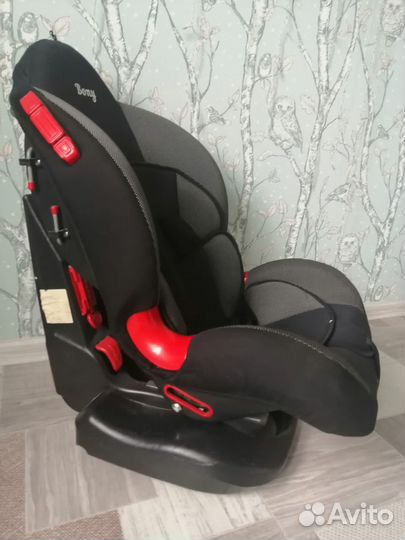 Детское автокресло babyton 9-25кг