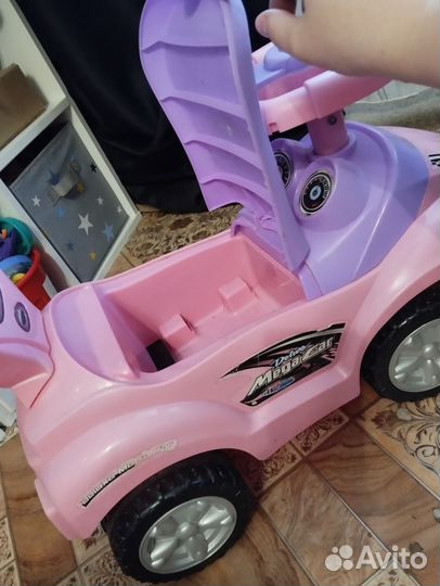 Машина каталка