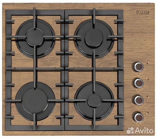 Поверхность варочная Гефест сг свн 2230 К47 (свет