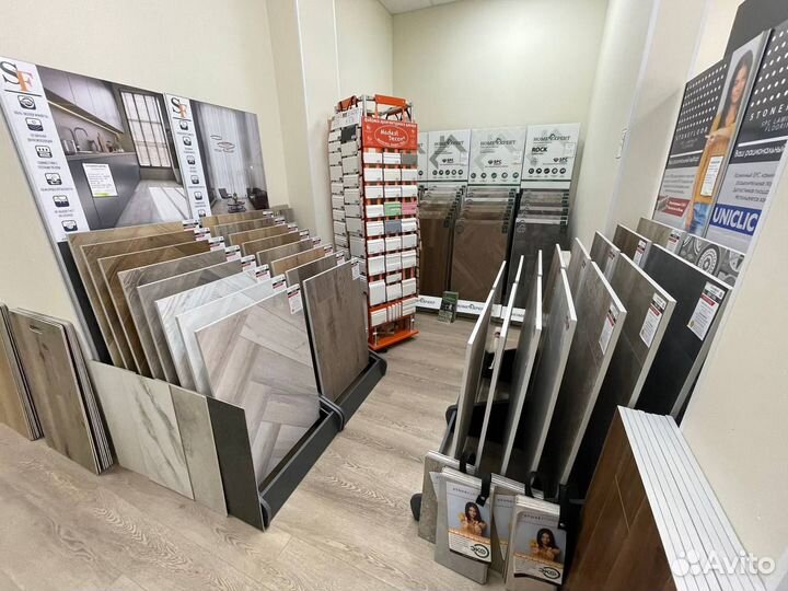 Водостойкий ламинат SPC Аlpine Floor Tulesna