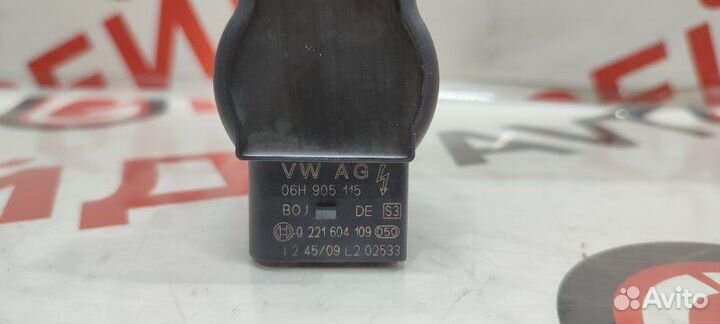 Катушка зажигания Volkswagen Tiguan 5N2 CAW