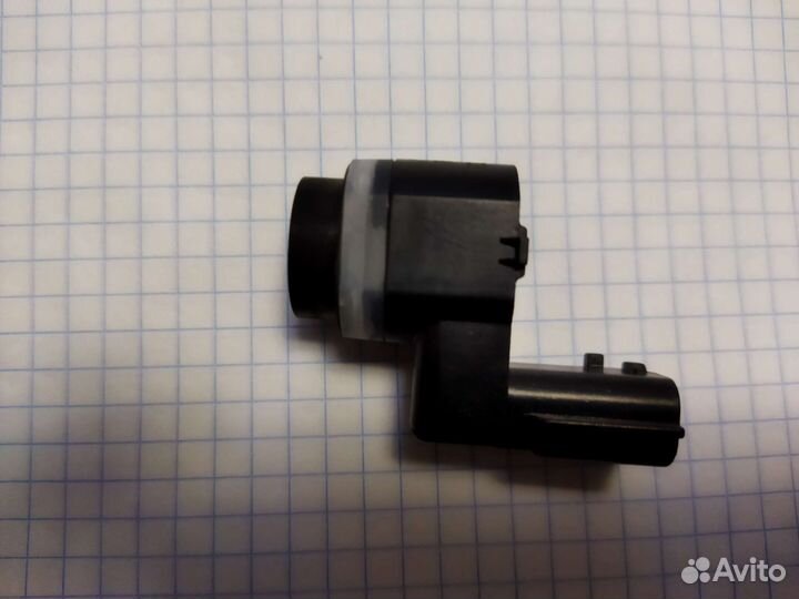 Парктроник Nissan X-Trail 14 в решетку бампера